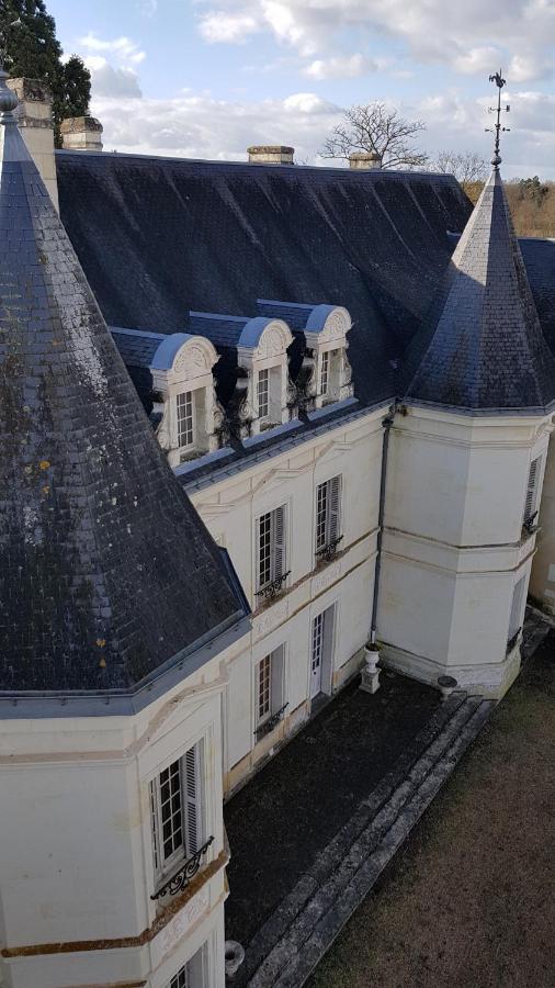Chateau De Basche Assay Екстер'єр фото