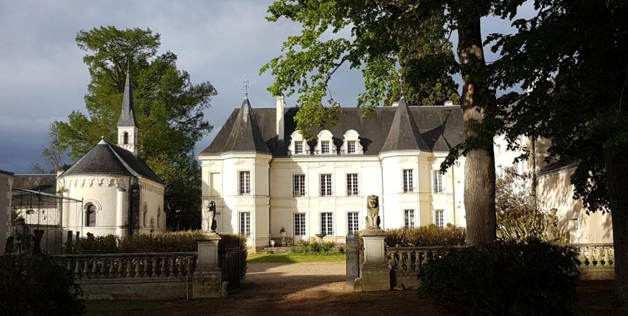 Chateau De Basche Assay Екстер'єр фото