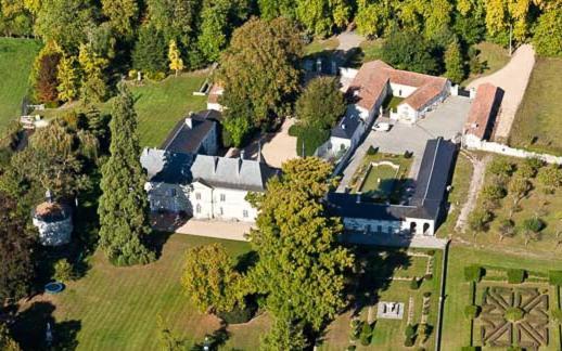 Chateau De Basche Assay Екстер'єр фото