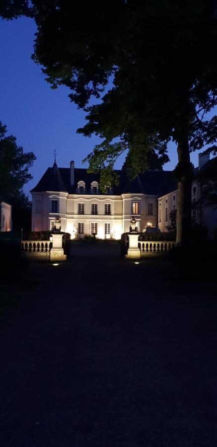 Chateau De Basche Assay Екстер'єр фото