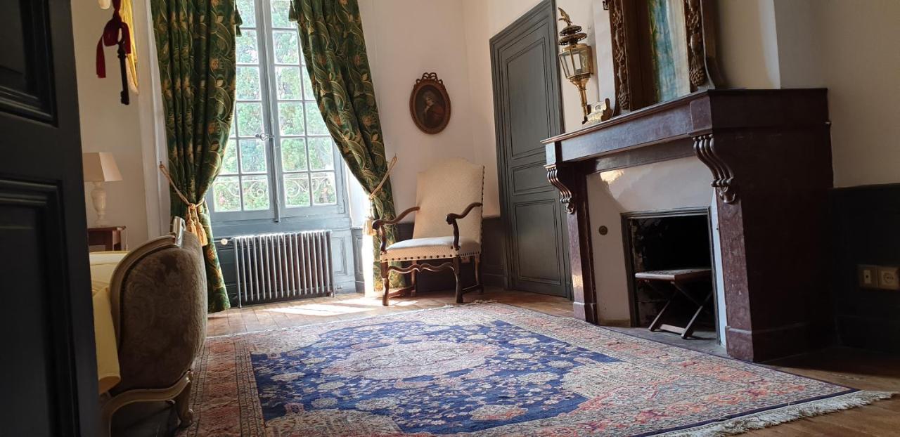 Chateau De Basche Assay Екстер'єр фото